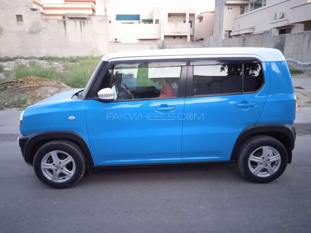سوزوکی ہسٹر 2014 for Sale in فیصل آباد سوزوکی ہسٹر 2014 for Sale in فیصل آباد Image-4