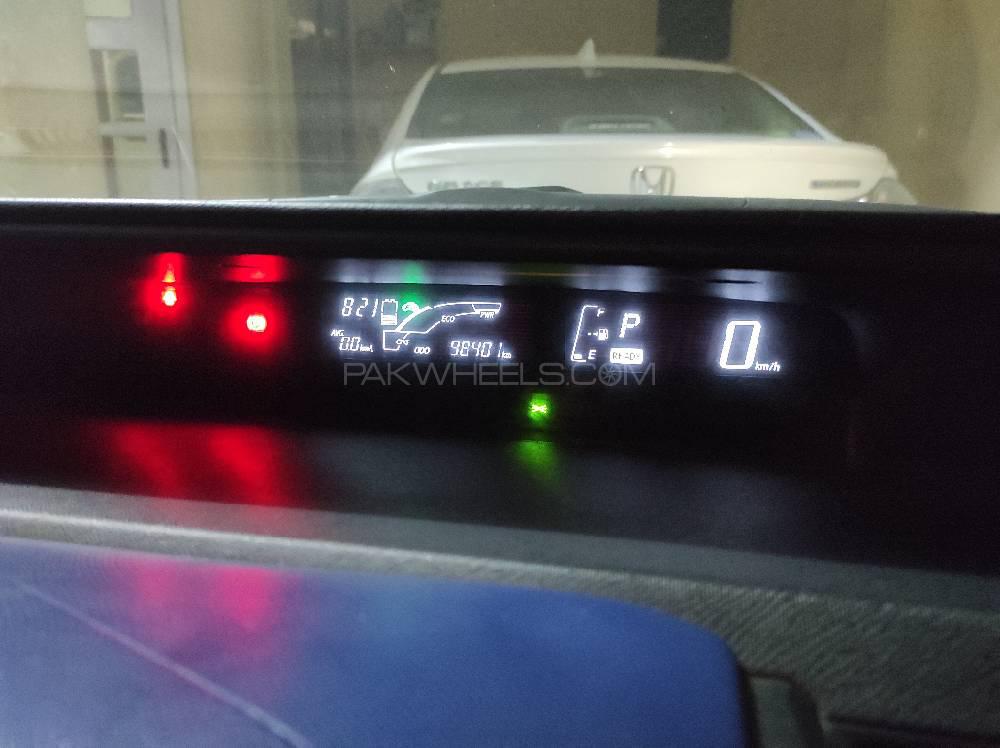 Toyota Aqua 2013 for Sale in Nowshera Toyota Aqua 2013 for Sale in Nowshera Image-11