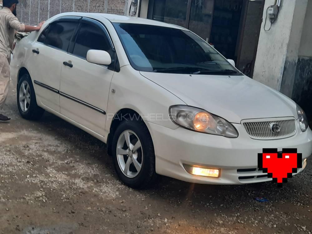 ٹویوٹا کرولا 2008 for Sale in پشاور ٹویوٹا کرولا 2008 for Sale in پشاور Image-3