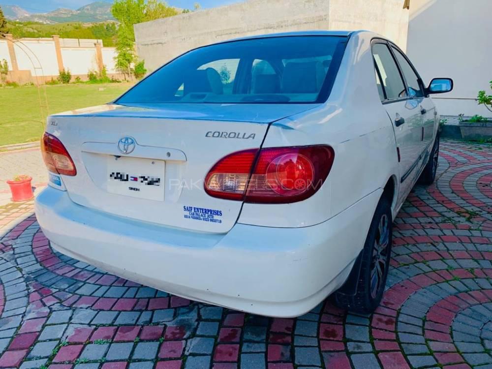 ٹویوٹا کرولا 2008 for Sale in ایبٹ آباد ٹویوٹا کرولا 2008 for Sale in ایبٹ آباد Image-6