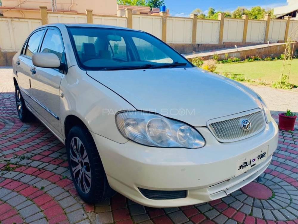 ٹویوٹا کرولا 2008 for Sale in ایبٹ آباد ٹویوٹا کرولا 2008 for Sale in ایبٹ آباد Image-8