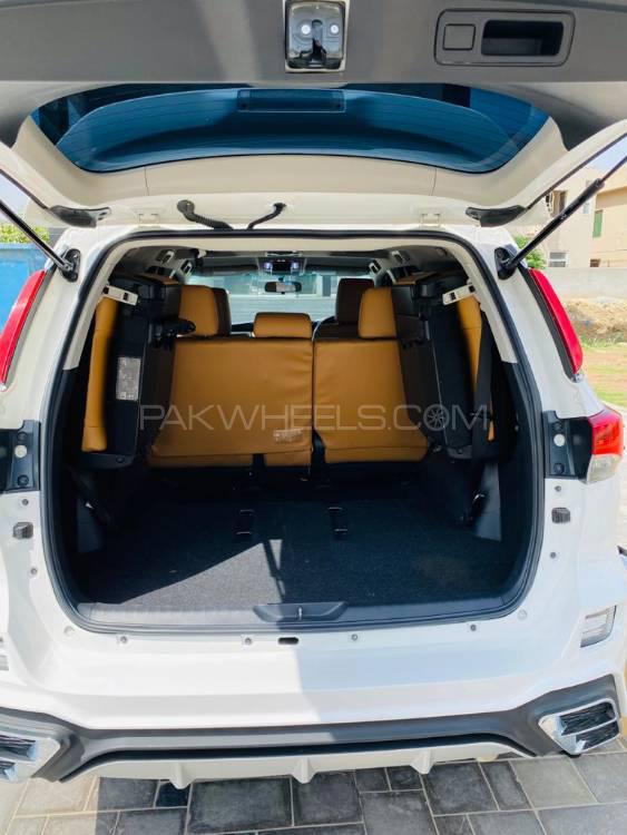 ٹویوٹا فورچیونر 2018 for Sale in لاہور ٹویوٹا فورچیونر 2018 for Sale in لاہور Image-15