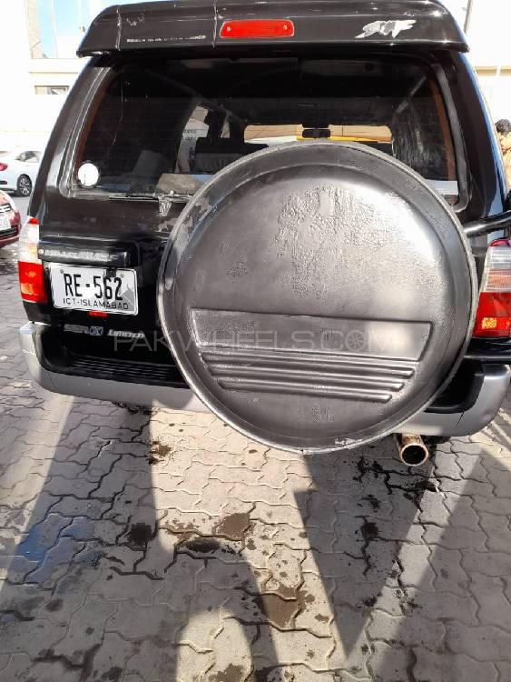 Toyota Surf 1999 for Sale in Rawalpindi Toyota Surf 1999 for Sale in Rawalpindi Image-9
