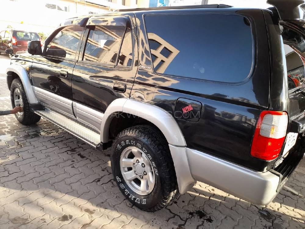 Toyota Surf 1999 for Sale in Rawalpindi Toyota Surf 1999 for Sale in Rawalpindi Image-2