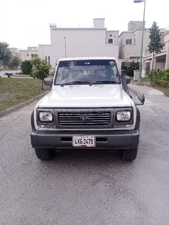 Daihatsu rocky 1997