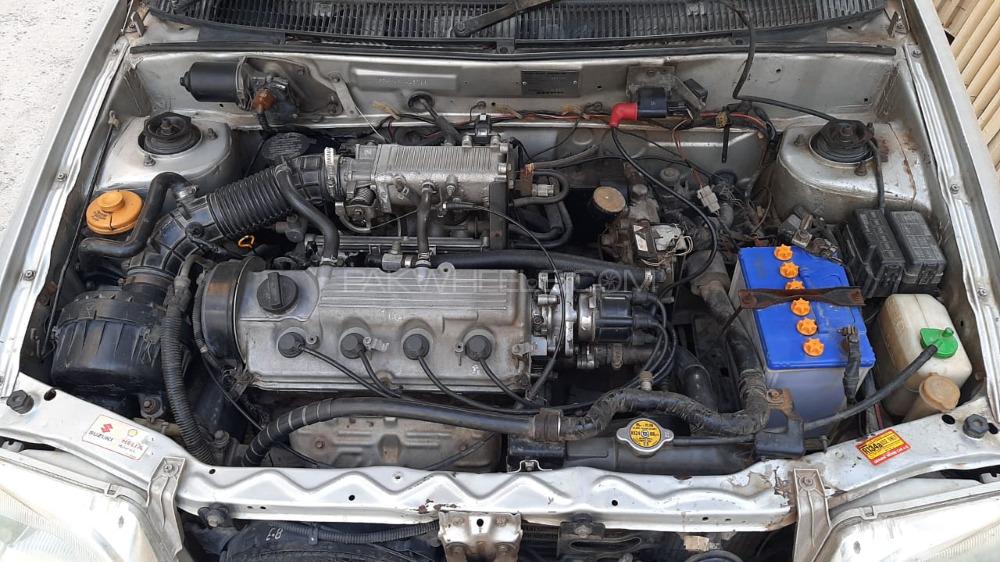 سوزوکی کلٹس 2008 for Sale in لیہ سوزوکی کلٹس 2008 for Sale in لیہ Image-13