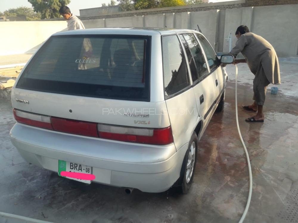 سوزوکی کلٹس 2008 for Sale in لیہ سوزوکی کلٹس 2008 for Sale in لیہ Image-20