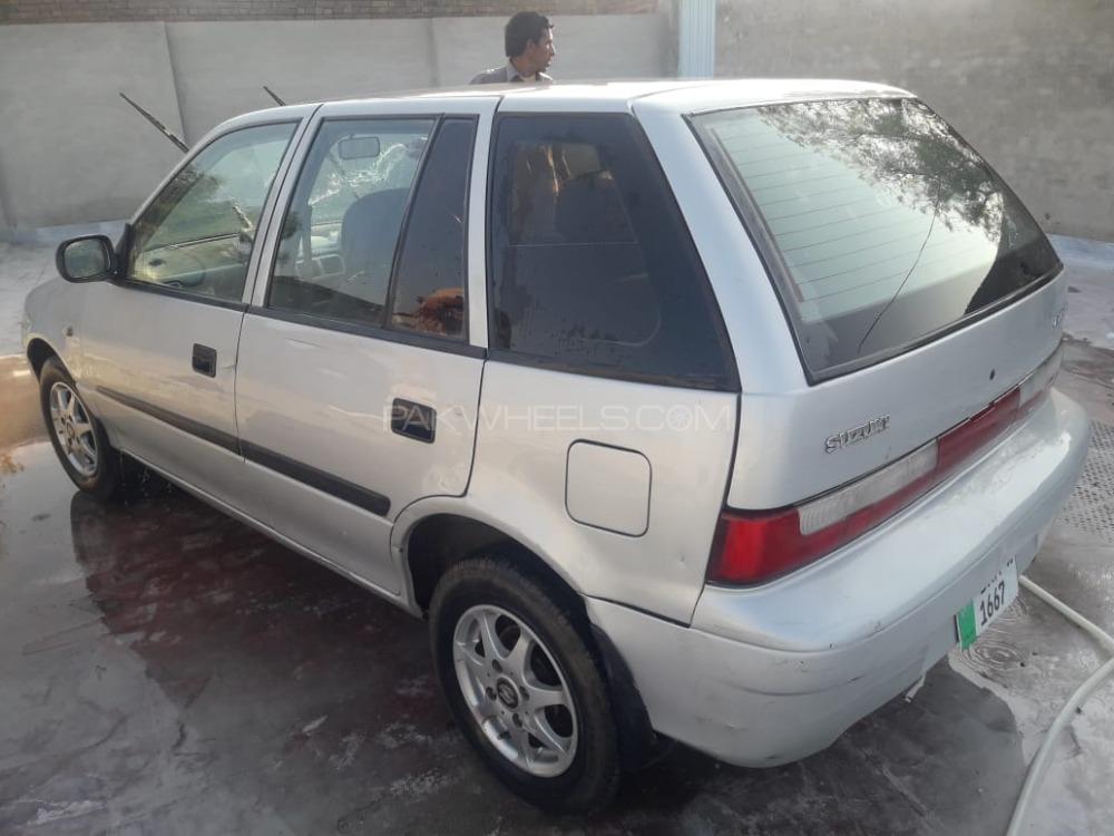 سوزوکی کلٹس 2008 for Sale in لیہ سوزوکی کلٹس 2008 for Sale in لیہ Image-10