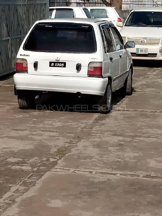Suzuki Mehran 1989 for Sale in Swabi Image-1