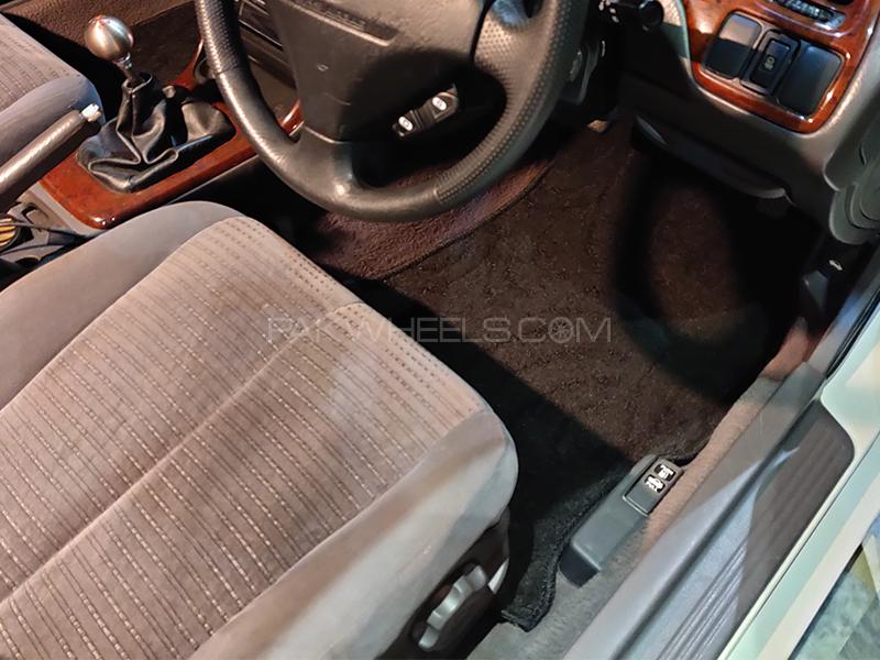 Honda Accord CF3 Marflex Floor Mats Premium Black Honda Accord CF3 Marflex Floor Mats Premium Black Image-2
