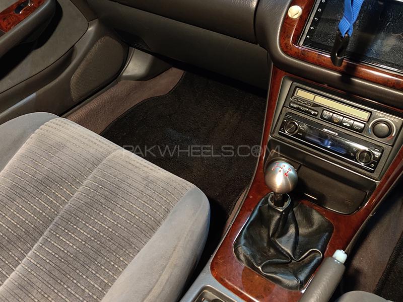 Honda Accord CF3 Marflex Floor Mats Premium Black Honda Accord CF3 Marflex Floor Mats Premium Black Image-3