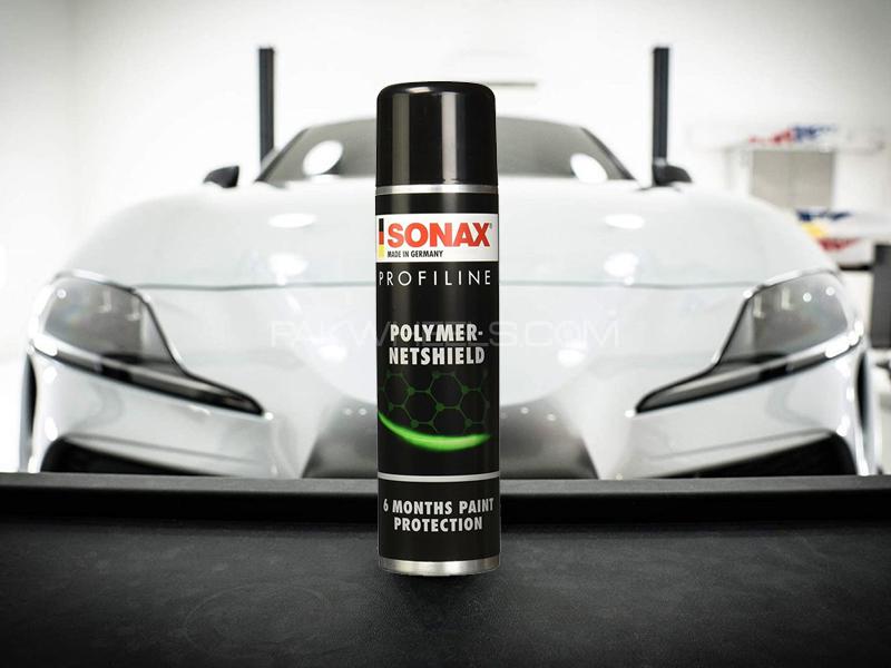 SONAX Polymer Net Shield 6 Months Coating 340ml SONAX Polymer Net Shield 6 Months Coating 340ml Image-3