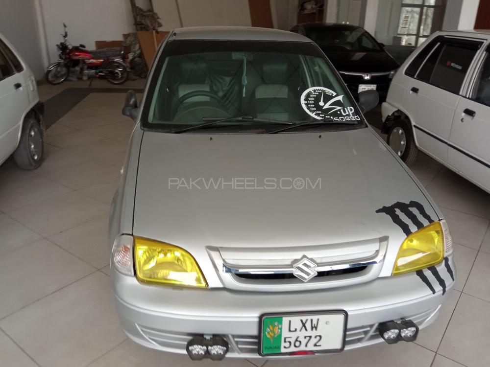 Suzuki Cultus 2001 for Sale in Multan Image-1