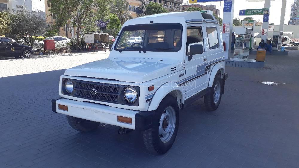 Suzuki Potohar 2002 for Sale in Islamabad Image-1