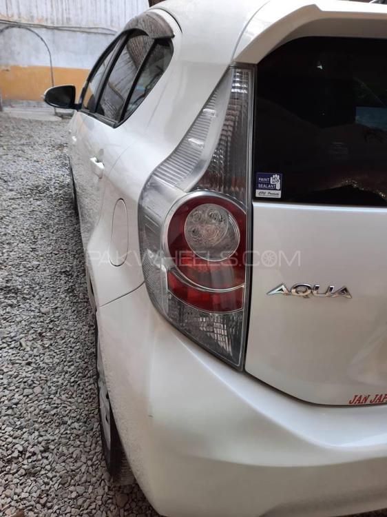 ٹویوٹا اکوا 2014 for Sale in پشاور ٹویوٹا اکوا 2014 for Sale in پشاور Image-10