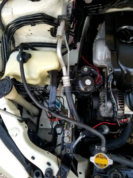 Toyota Corolla 2009 for Sale in Nowshera Toyota Corolla 2009 for Sale in Nowshera Image-9