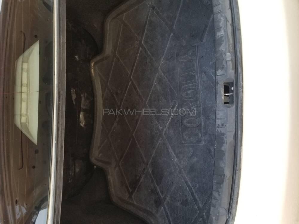 Toyota Corolla 2009 for Sale in Nowshera Toyota Corolla 2009 for Sale in Nowshera Image-13