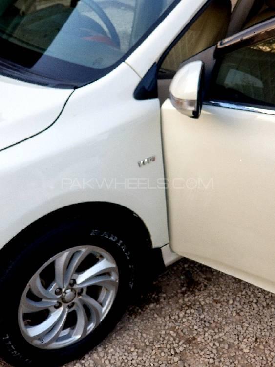 Toyota Corolla 2009 for Sale in Nowshera Toyota Corolla 2009 for Sale in Nowshera Image-17