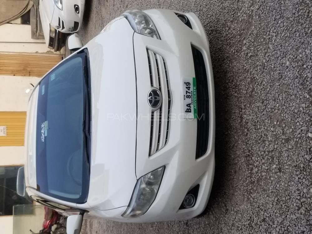 Toyota Corolla 2009 for Sale in Nowshera Toyota Corolla 2009 for Sale in Nowshera Image-15