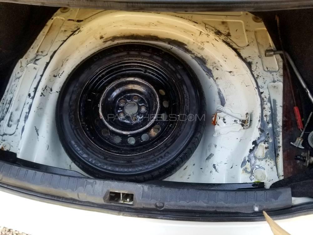 Toyota Corolla 2009 for Sale in Nowshera Toyota Corolla 2009 for Sale in Nowshera Image-6