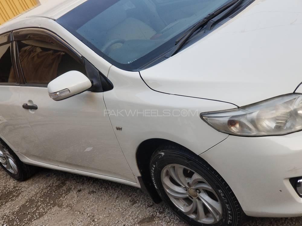 Toyota Corolla 2009 for Sale in Nowshera Toyota Corolla 2009 for Sale in Nowshera Image-14