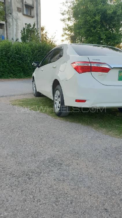 Toyota Corolla 2014 for Sale in Islamabad Toyota Corolla 2014 for Sale in Islamabad Image-4