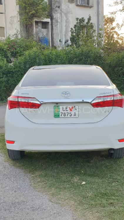 Toyota Corolla 2014 for Sale in Islamabad Toyota Corolla 2014 for Sale in Islamabad Image-13