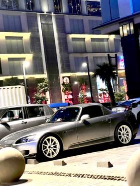 Honda S2000 - 1999