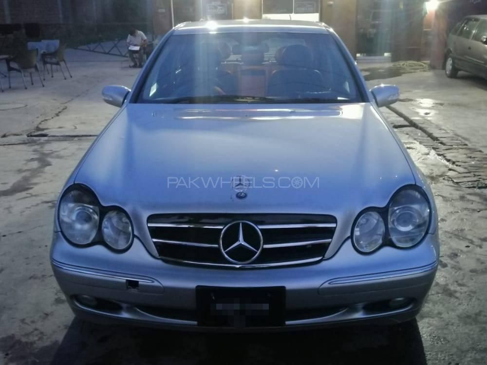Mercedes Benz C Class 2004 for Sale in Gujranwala Image-1