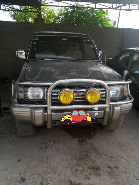 مٹسوبیشی پجیرو 1992 for Sale in اسلام آباد مٹسوبیشی پجیرو 1992 for Sale in اسلام آباد Image-15