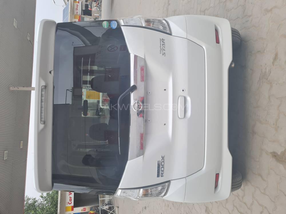 نسان روکس 2016 for Sale in لاہور نسان روکس 2016 for Sale in لاہور Image-6