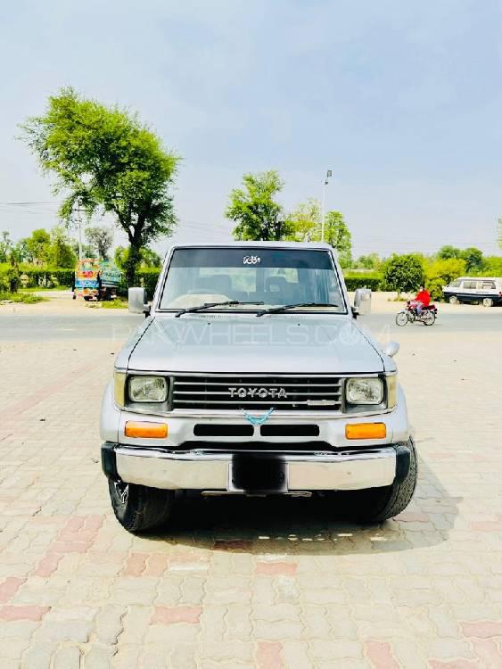 ٹویوٹا پراڈو 1993 for Sale in ساہیوال Image-1