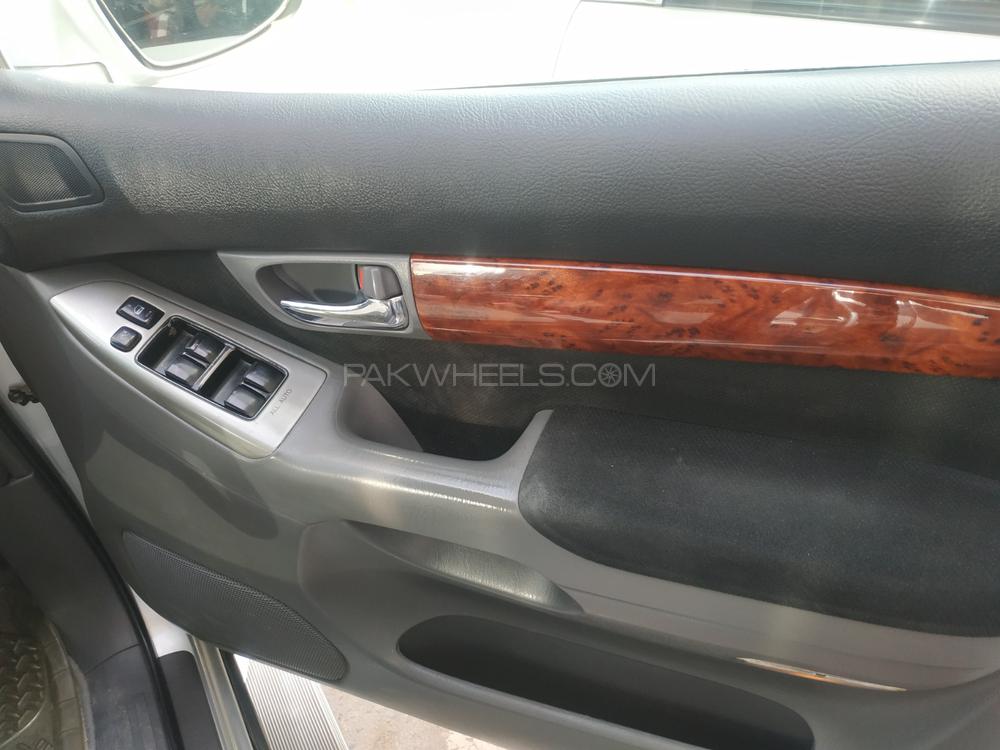 Toyota Prado 2006 for Sale in Islamabad Toyota Prado 2006 for Sale in Islamabad Image-8