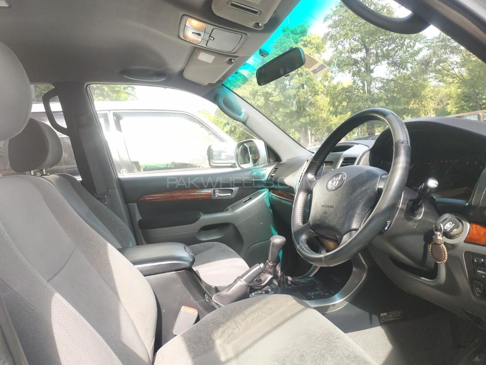 Toyota Prado 2006 for Sale in Islamabad Toyota Prado 2006 for Sale in Islamabad Image-10