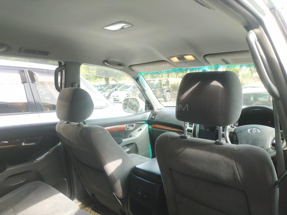Toyota Prado 2006 for Sale in Islamabad Toyota Prado 2006 for Sale in Islamabad Image-15