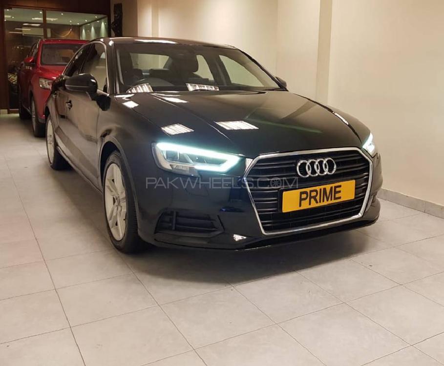 Audi A3 2017 for Sale in Karachi Image-1