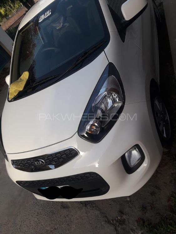 KIA Picanto 2020 for Sale in Bhakkar KIA Picanto 2020 for Sale in Bhakkar Image-4