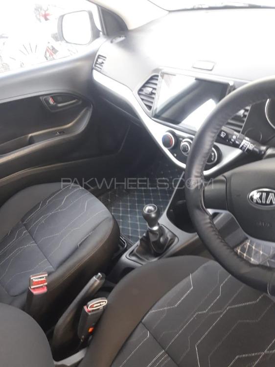 KIA Picanto 2020 for Sale in Bhakkar KIA Picanto 2020 for Sale in Bhakkar Image-6