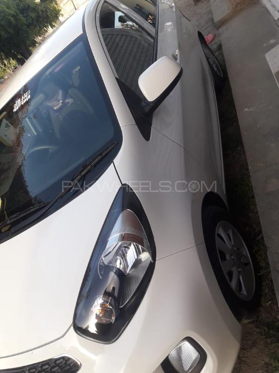 KIA Picanto 2020 for Sale in Bhakkar KIA Picanto 2020 for Sale in Bhakkar Image-7