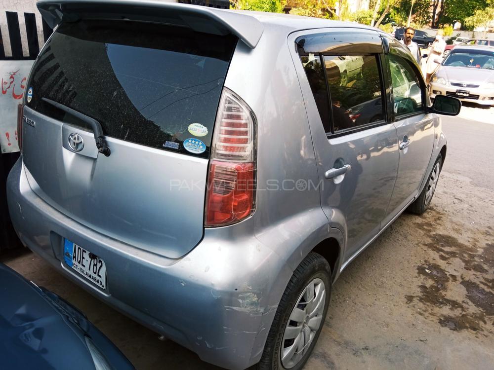Toyota Passo 2004 for Sale in Rawalpindi Toyota Passo 2004 for Sale in Rawalpindi Image-3