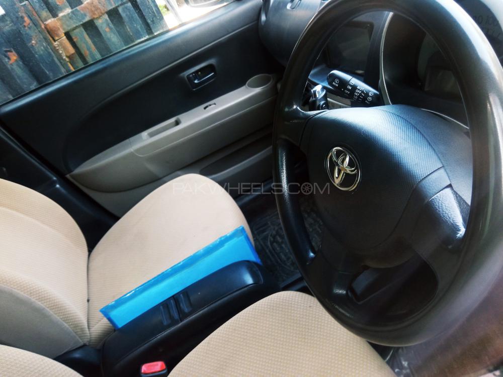 Toyota Passo 2004 for Sale in Rawalpindi Toyota Passo 2004 for Sale in Rawalpindi Image-5