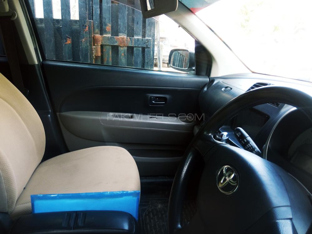 Toyota Passo 2004 for Sale in Rawalpindi Toyota Passo 2004 for Sale in Rawalpindi Image-6