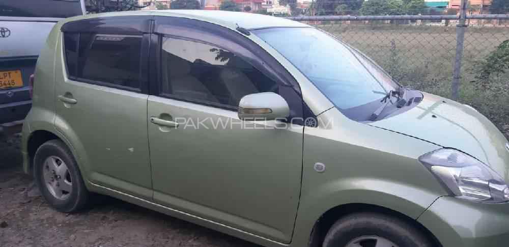 Toyota Passo 2004 for Sale in Lahore Image-1