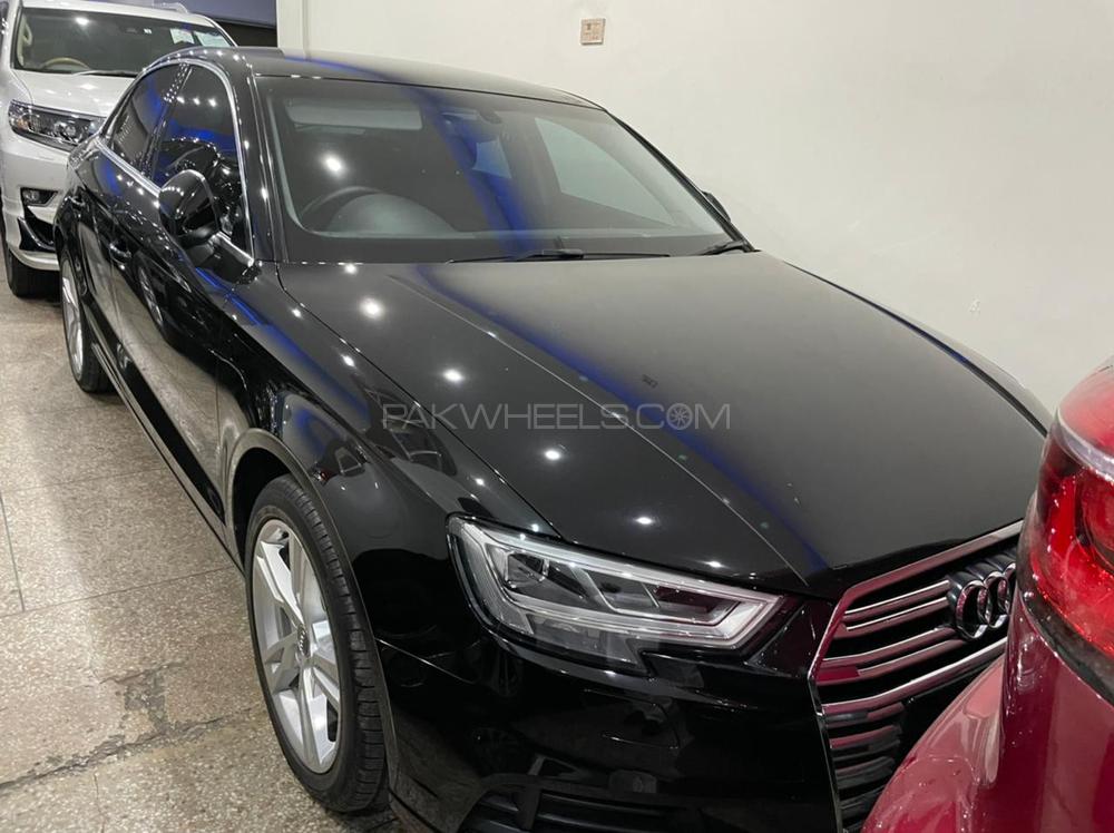 آوڈی اے 3 2018 for Sale in لاہور Image-1