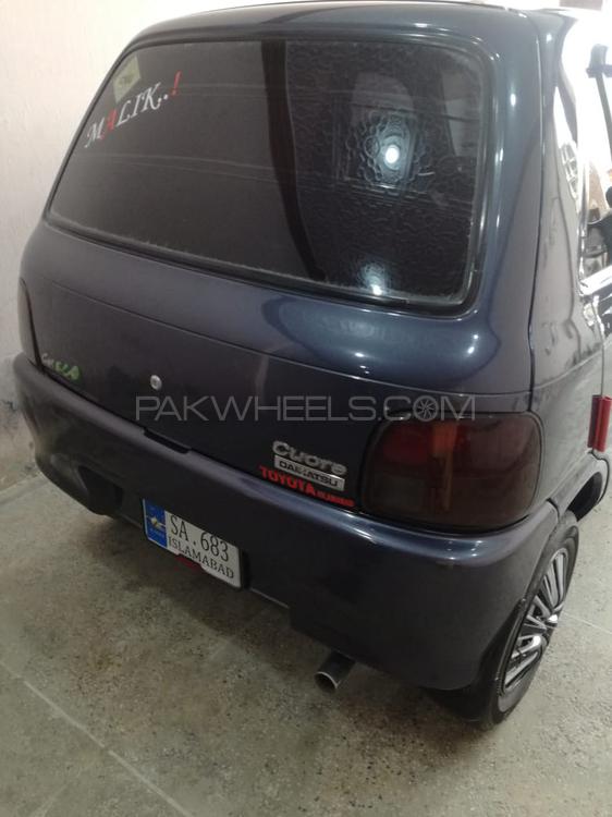 Daihatsu Cuore 2010 for Sale in Faisalabad Daihatsu Cuore 2010 for Sale in Faisalabad Image-3