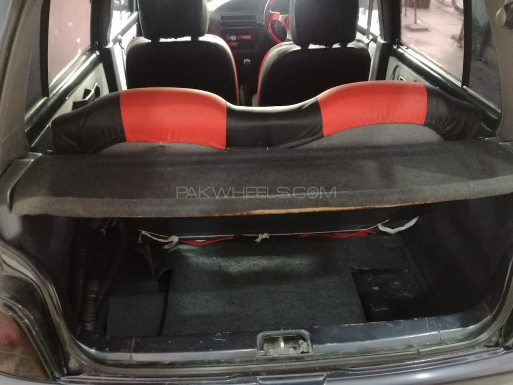 Daihatsu Cuore 2010 for Sale in Faisalabad Daihatsu Cuore 2010 for Sale in Faisalabad Image-7