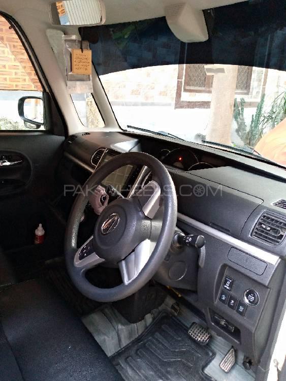 Daihatsu Tanto 2015 for Sale in Peshawar Daihatsu Tanto 2015 for Sale in Peshawar Image-12