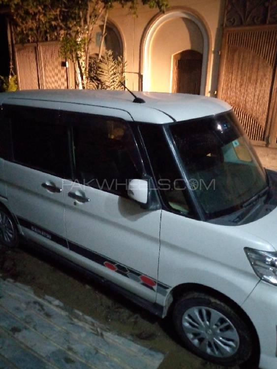 Daihatsu Tanto 2015 for Sale in Peshawar Daihatsu Tanto 2015 for Sale in Peshawar Image-19
