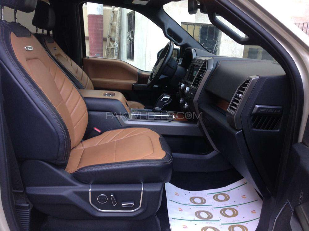 Ford F 150 2017 for Sale in Karachi Ford F 150 2017 for Sale in Karachi Image-6