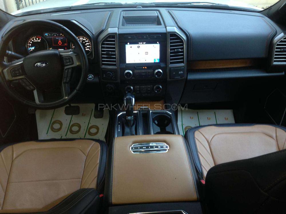 Ford F 150 2017 for Sale in Karachi Ford F 150 2017 for Sale in Karachi Image-14